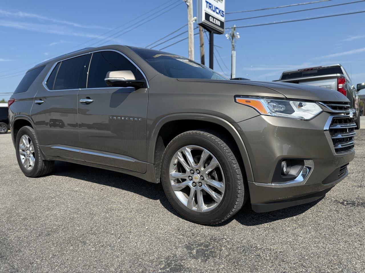 2020 Chevrolet Traverse High Country Crestwood KY