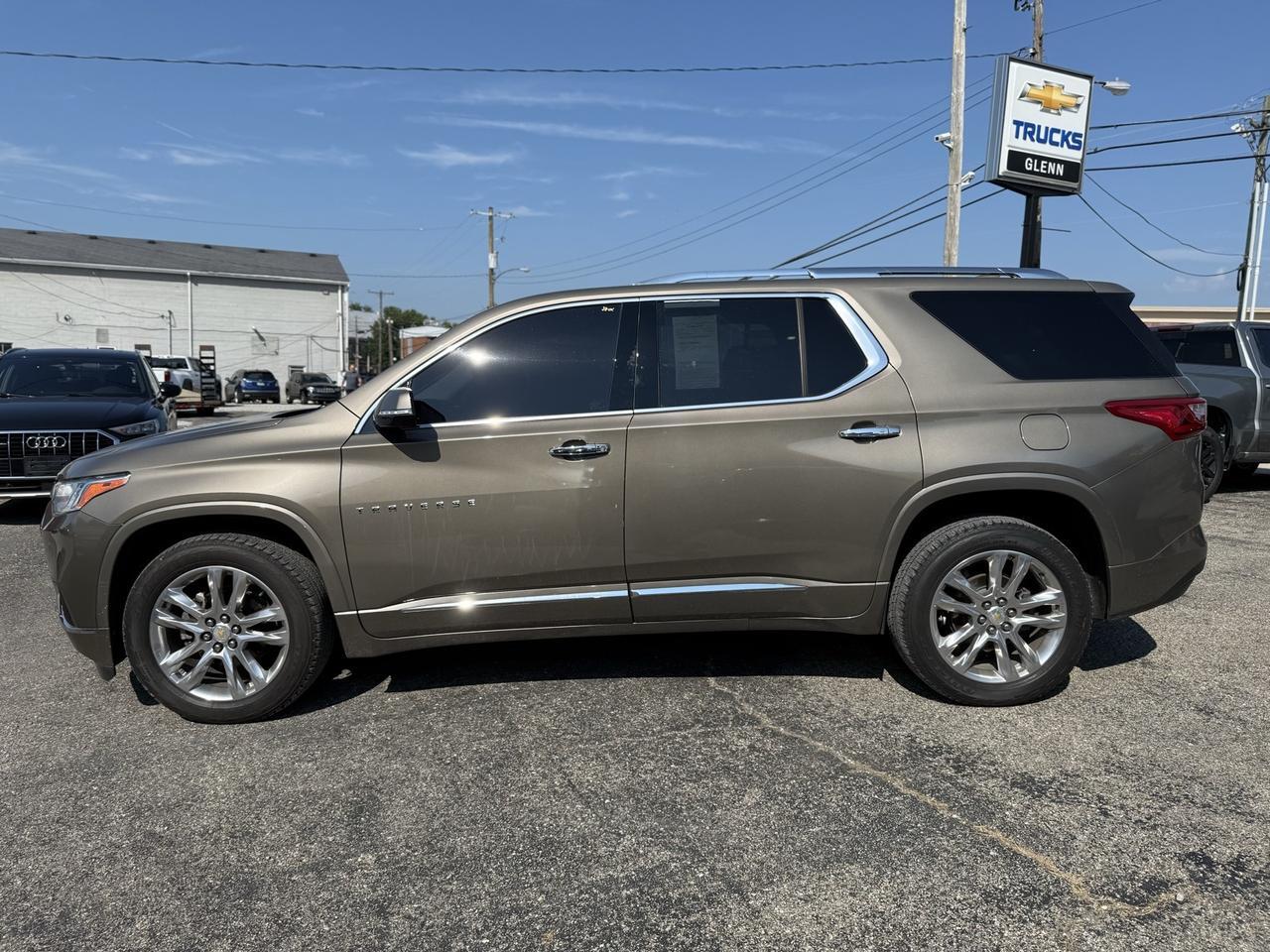 2020 Chevrolet Traverse High Country Crestwood KY