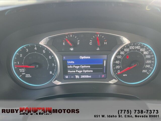 2020 Chevrolet Traverse High Country Elko NV