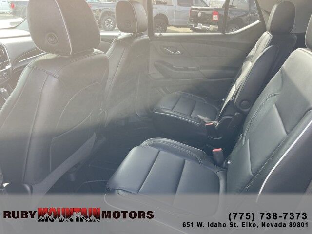2020 Chevrolet Traverse High Country Elko NV