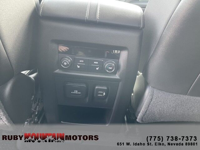 2020 Chevrolet Traverse High Country Elko NV