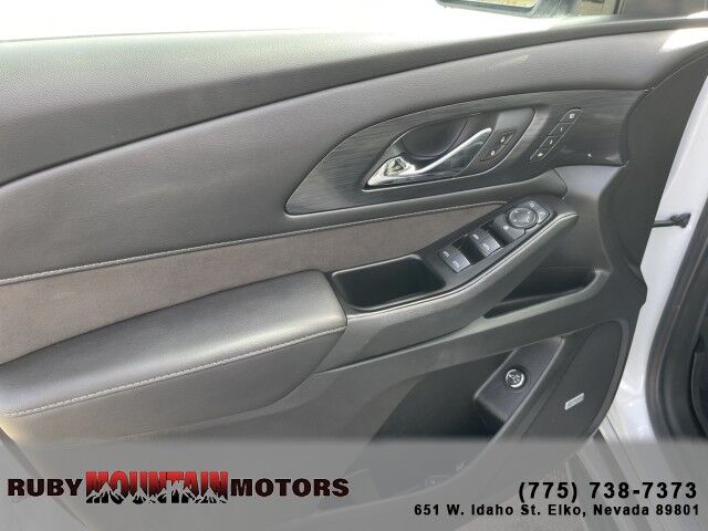 2020 Chevrolet Traverse High Country Elko NV