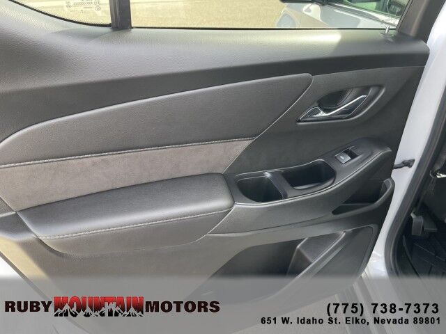 2020 Chevrolet Traverse High Country Elko NV