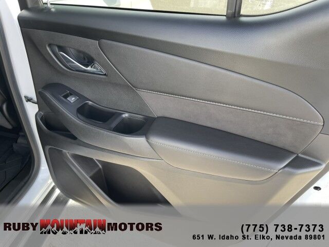 2020 Chevrolet Traverse High Country Elko NV