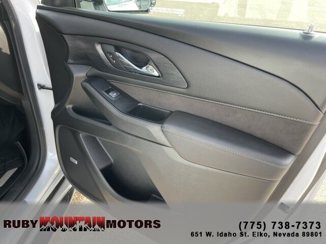 2020 Chevrolet Traverse High Country Elko NV