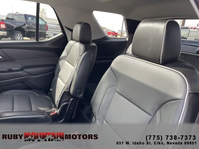 2020 Chevrolet Traverse High Country Elko NV