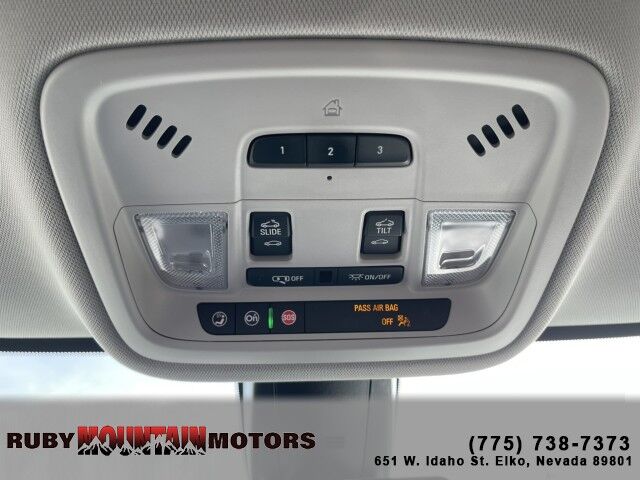 2020 Chevrolet Traverse High Country Elko NV