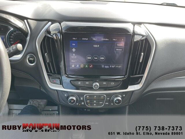 2020 Chevrolet Traverse High Country Elko NV