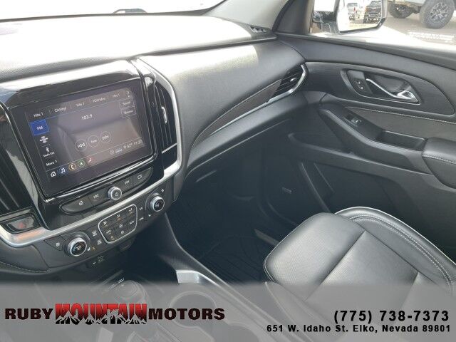 2020 Chevrolet Traverse High Country Elko NV