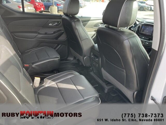 2020 Chevrolet Traverse High Country Elko NV