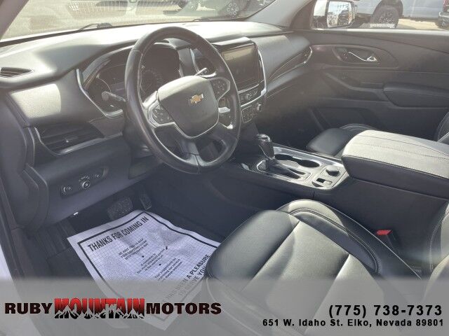 2020 Chevrolet Traverse High Country Elko NV