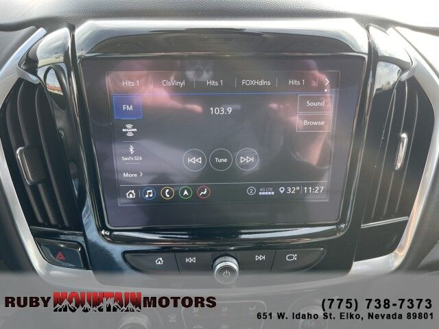 2020 Chevrolet Traverse High Country Elko NV