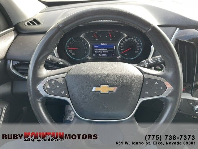 2020 Chevrolet Traverse High Country Elko NV