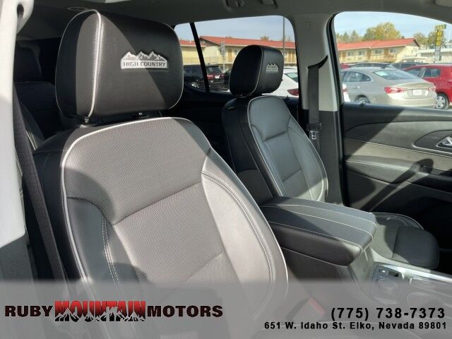 2020 Chevrolet Traverse High Country Elko NV