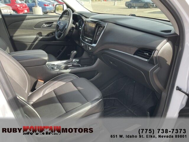 2020 Chevrolet Traverse High Country Elko NV