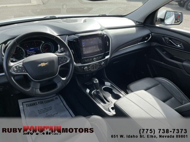 2020 Chevrolet Traverse High Country Elko NV