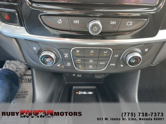 2020 Chevrolet Traverse High Country Elko NV