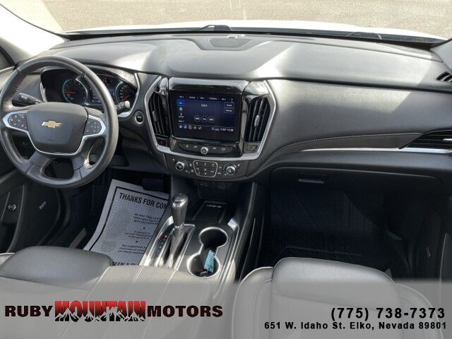 2020 Chevrolet Traverse High Country Elko NV
