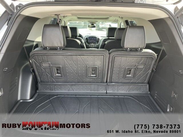 2020 Chevrolet Traverse High Country Elko NV