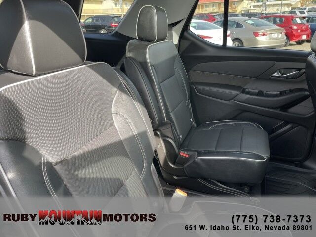 2020 Chevrolet Traverse High Country Elko NV