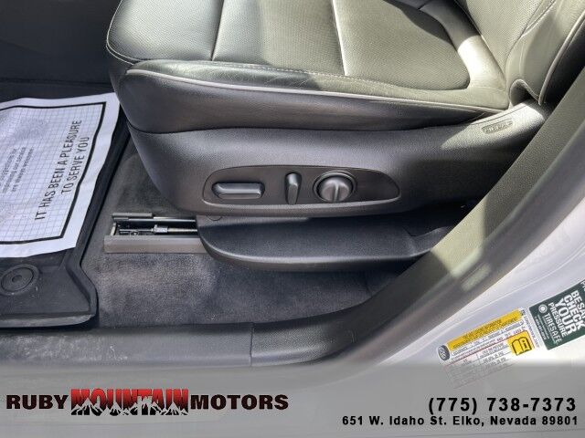 2020 Chevrolet Traverse High Country Elko NV