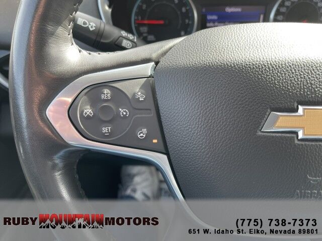 2020 Chevrolet Traverse High Country Elko NV