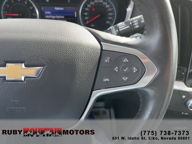2020 Chevrolet Traverse High Country Elko NV