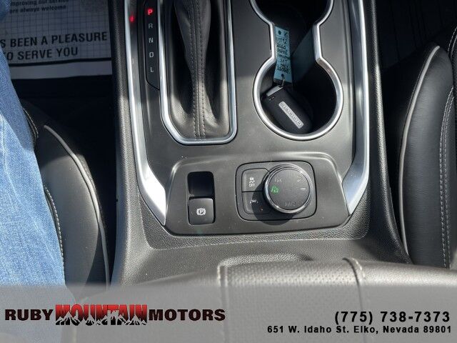 2020 Chevrolet Traverse High Country Elko NV