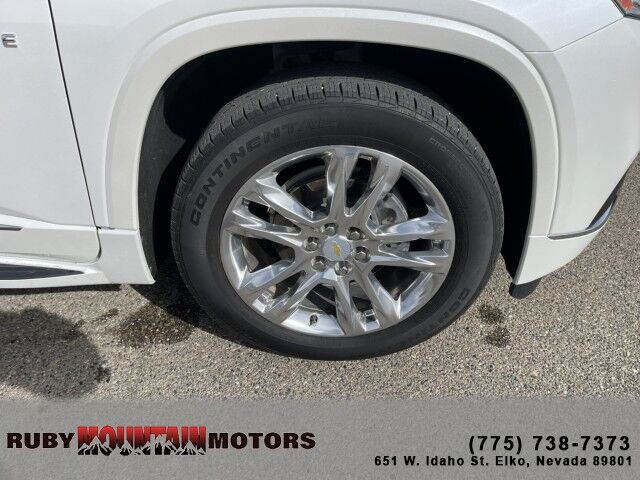 2020 Chevrolet Traverse High Country Elko NV