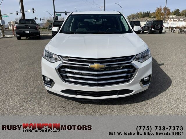 2020 Chevrolet Traverse High Country Elko NV