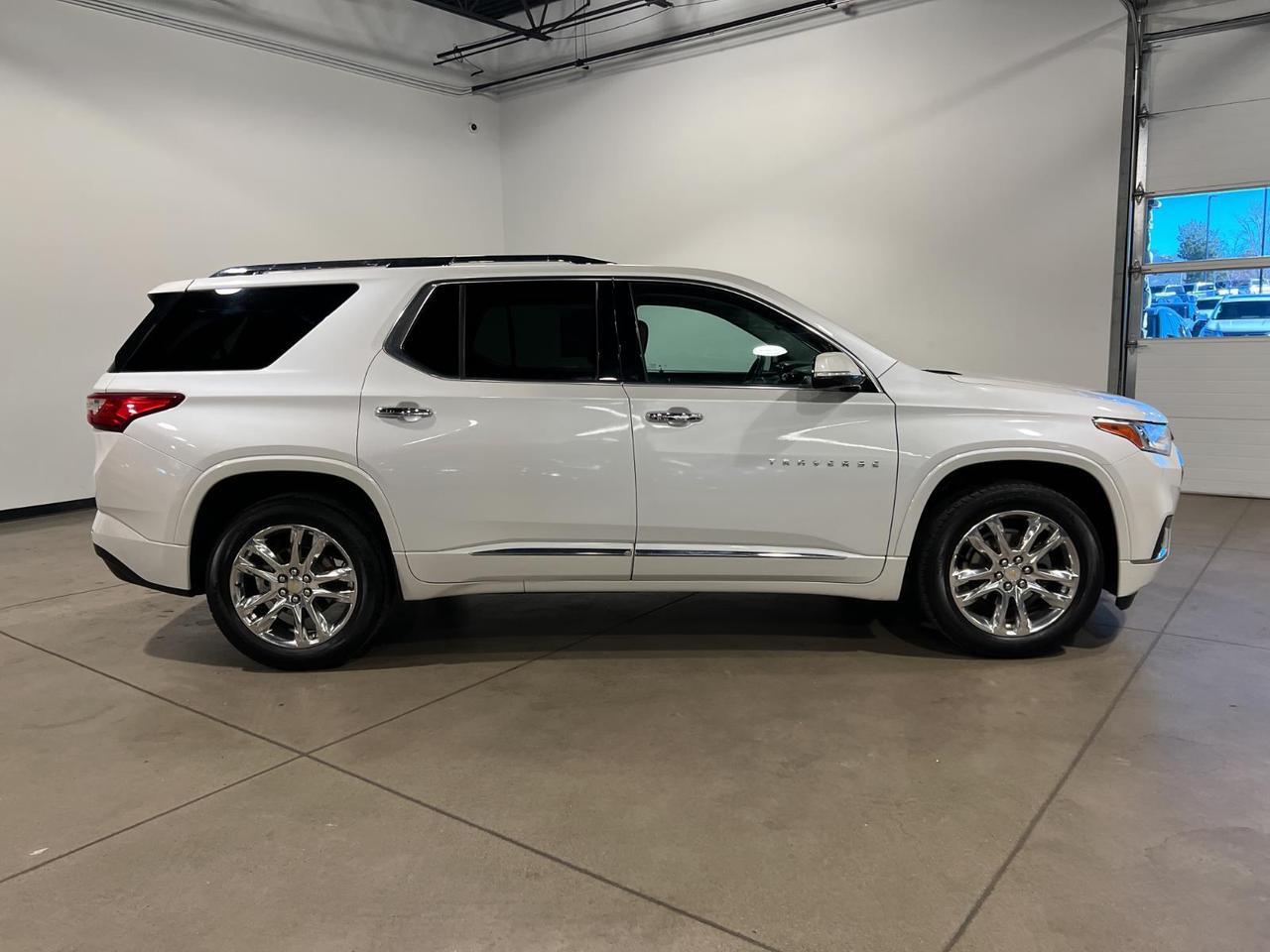 2020 Chevrolet Traverse High Country Parker CO