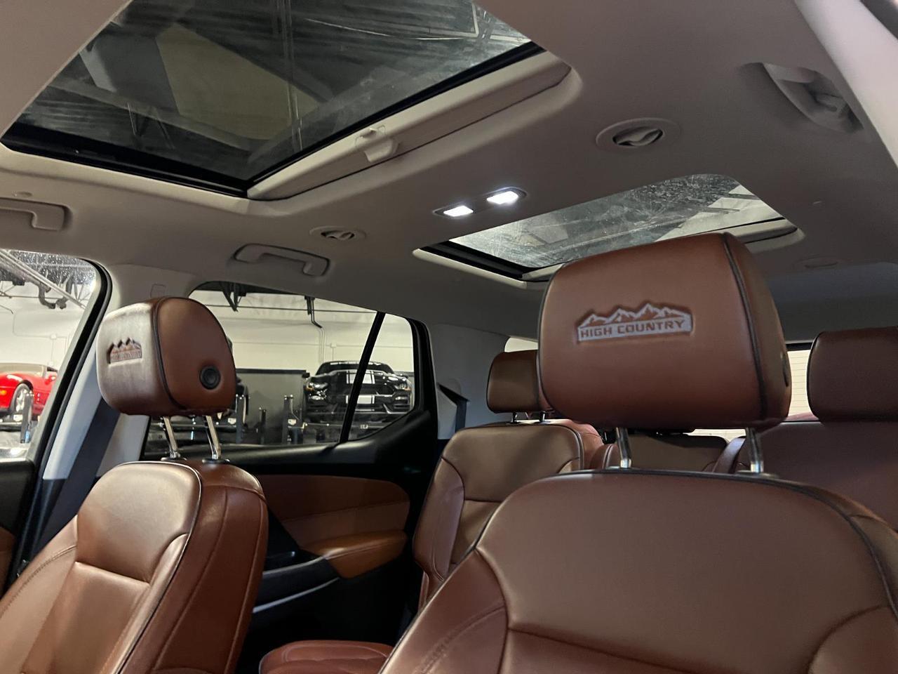 2020 Chevrolet Traverse High Country Parker CO