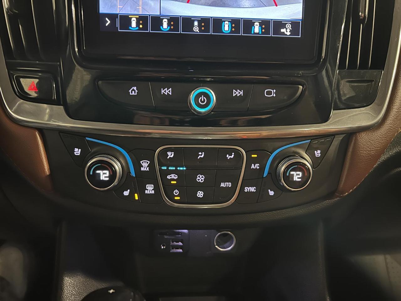 2020 Chevrolet Traverse High Country Parker CO