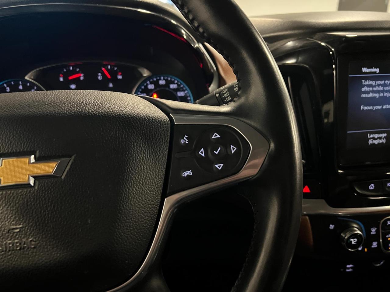 2020 Chevrolet Traverse High Country Parker CO