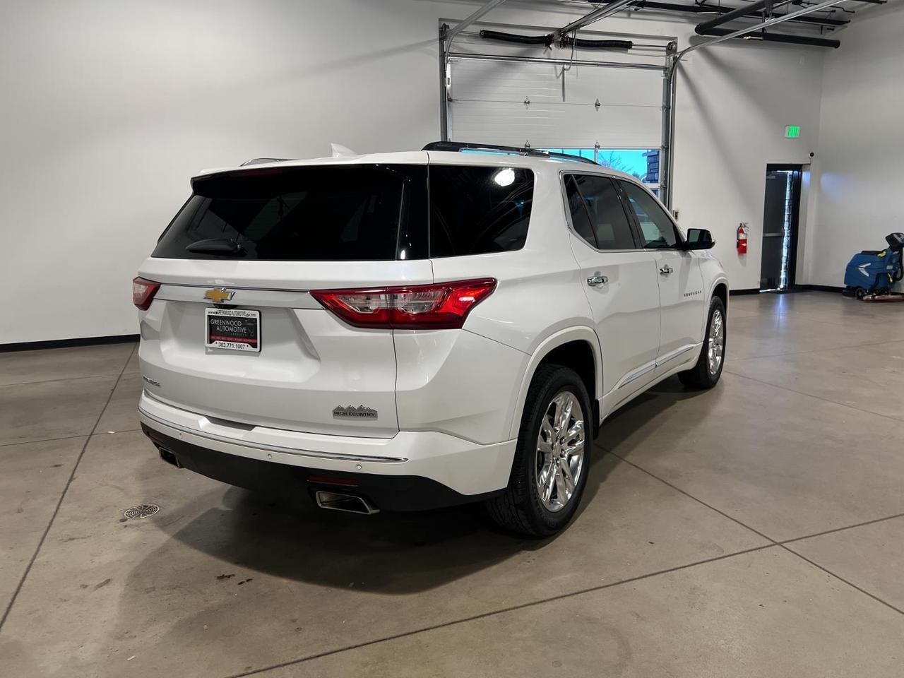 2020 Chevrolet Traverse High Country Parker CO