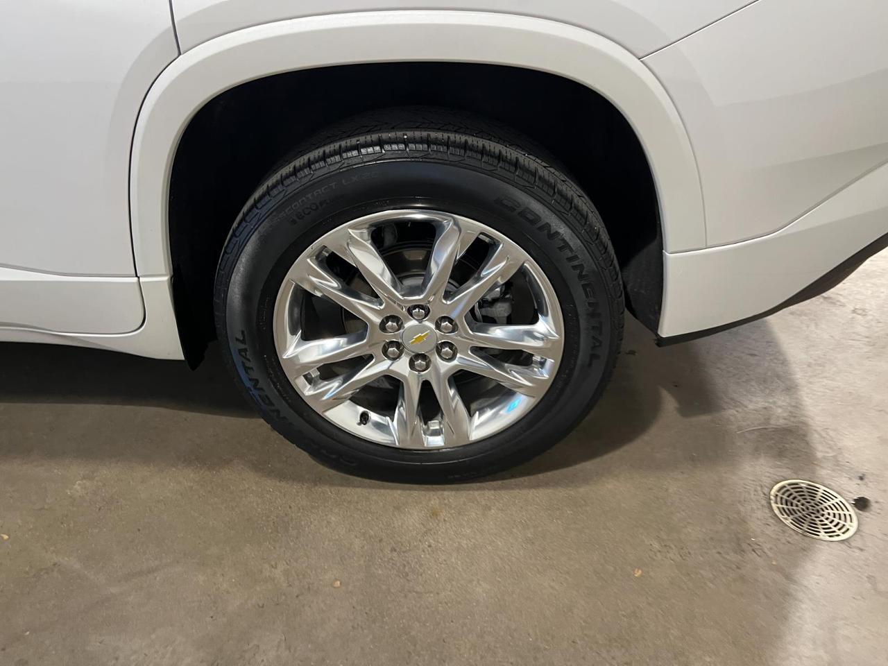 2020 Chevrolet Traverse High Country Parker CO