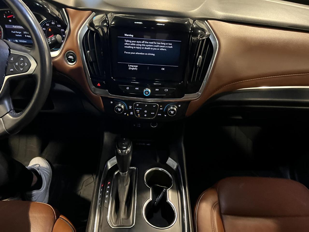 2020 Chevrolet Traverse High Country Parker CO