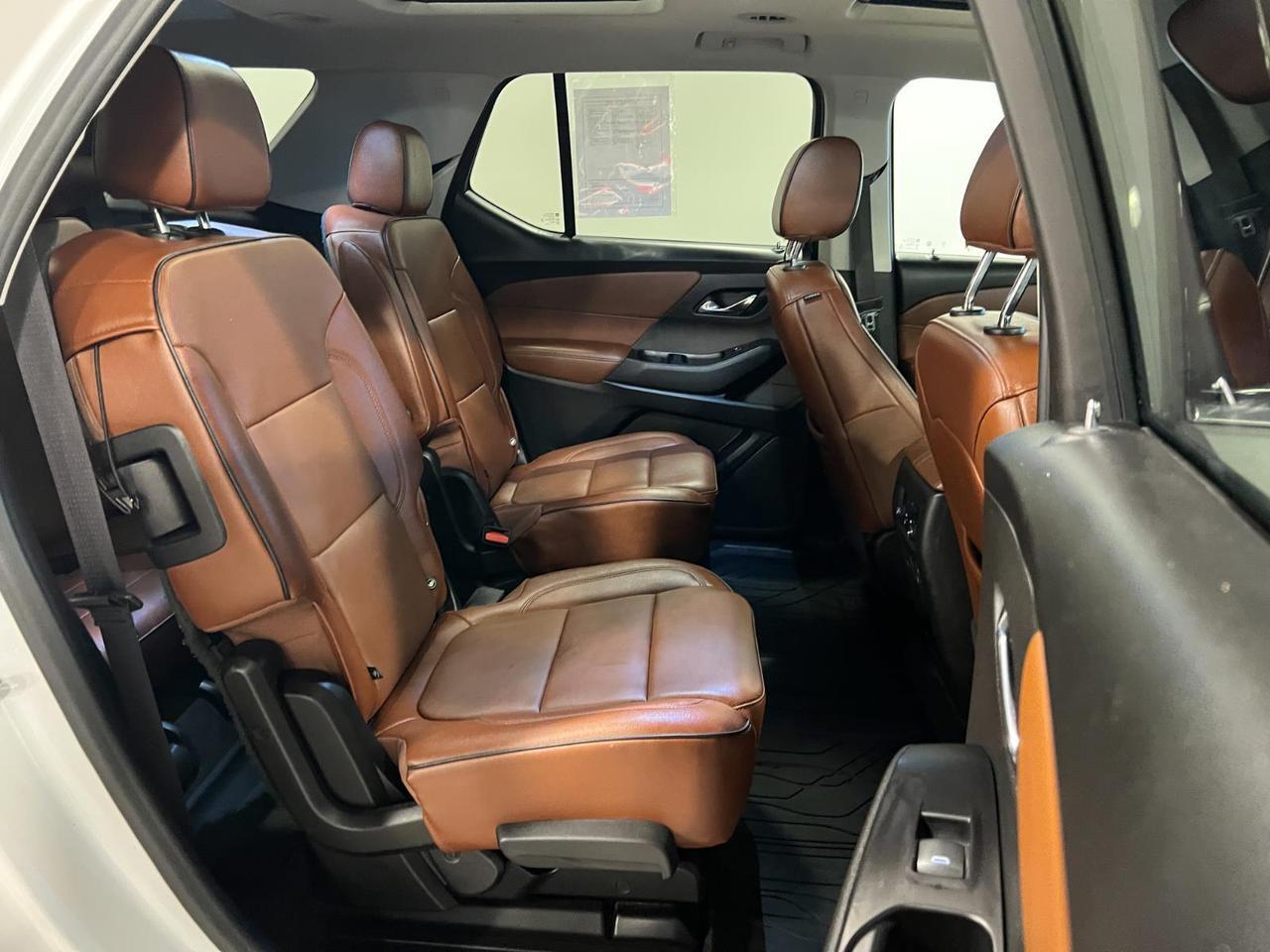 2020 Chevrolet Traverse High Country Parker CO