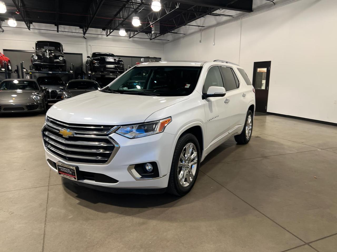 2020 Chevrolet Traverse High Country Parker CO