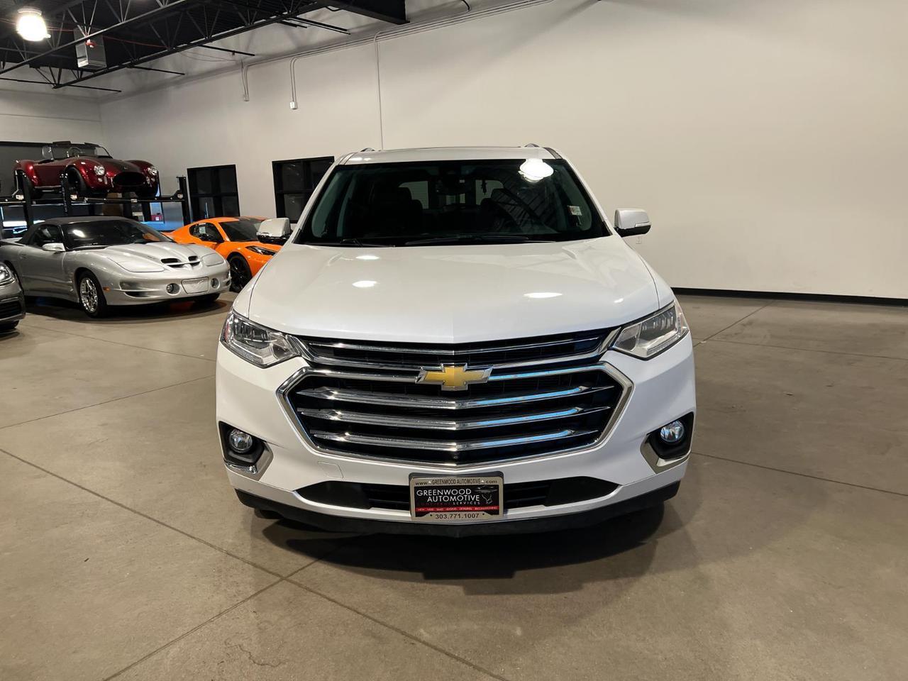 2020 Chevrolet Traverse High Country Parker CO