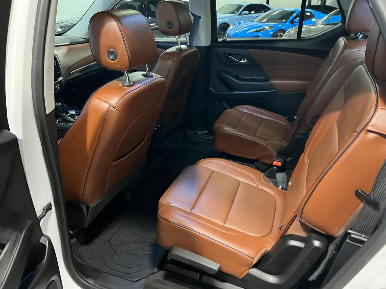 2020 Chevrolet Traverse High Country Parker CO