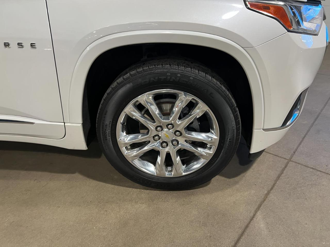 2020 Chevrolet Traverse High Country Parker CO