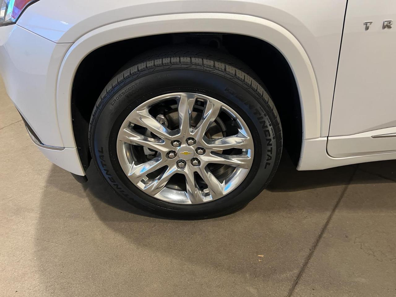 2020 Chevrolet Traverse High Country Parker CO