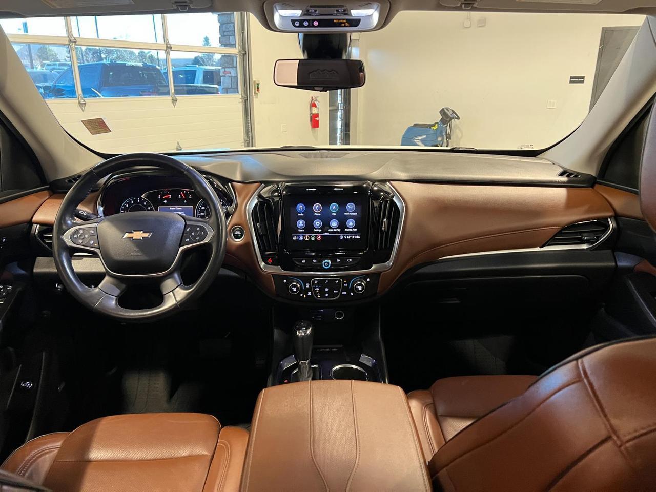 2020 Chevrolet Traverse High Country Parker CO