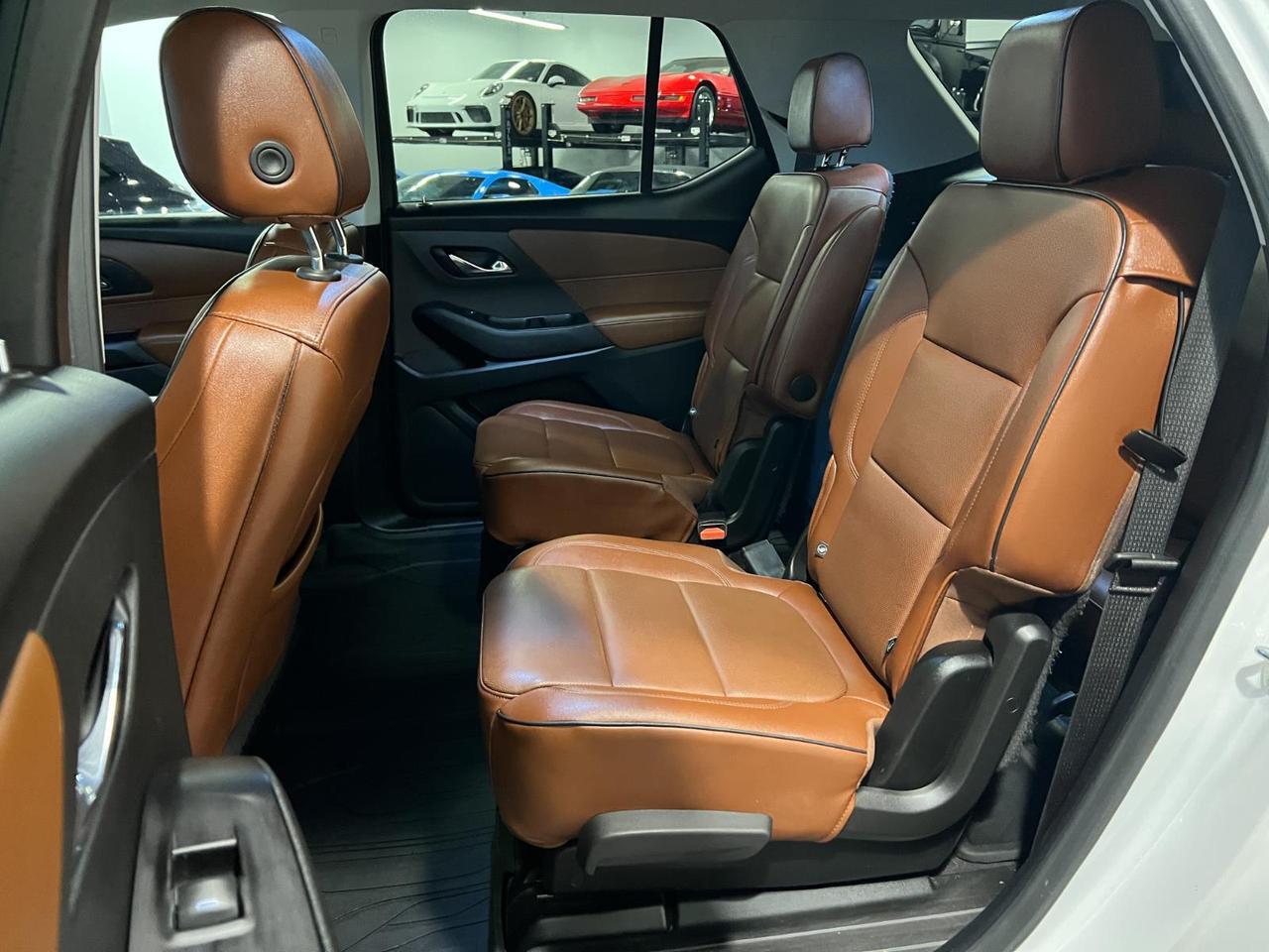 2020 Chevrolet Traverse High Country Parker CO