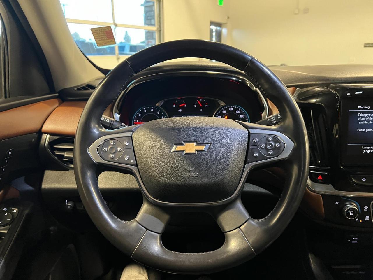 2020 Chevrolet Traverse High Country Parker CO