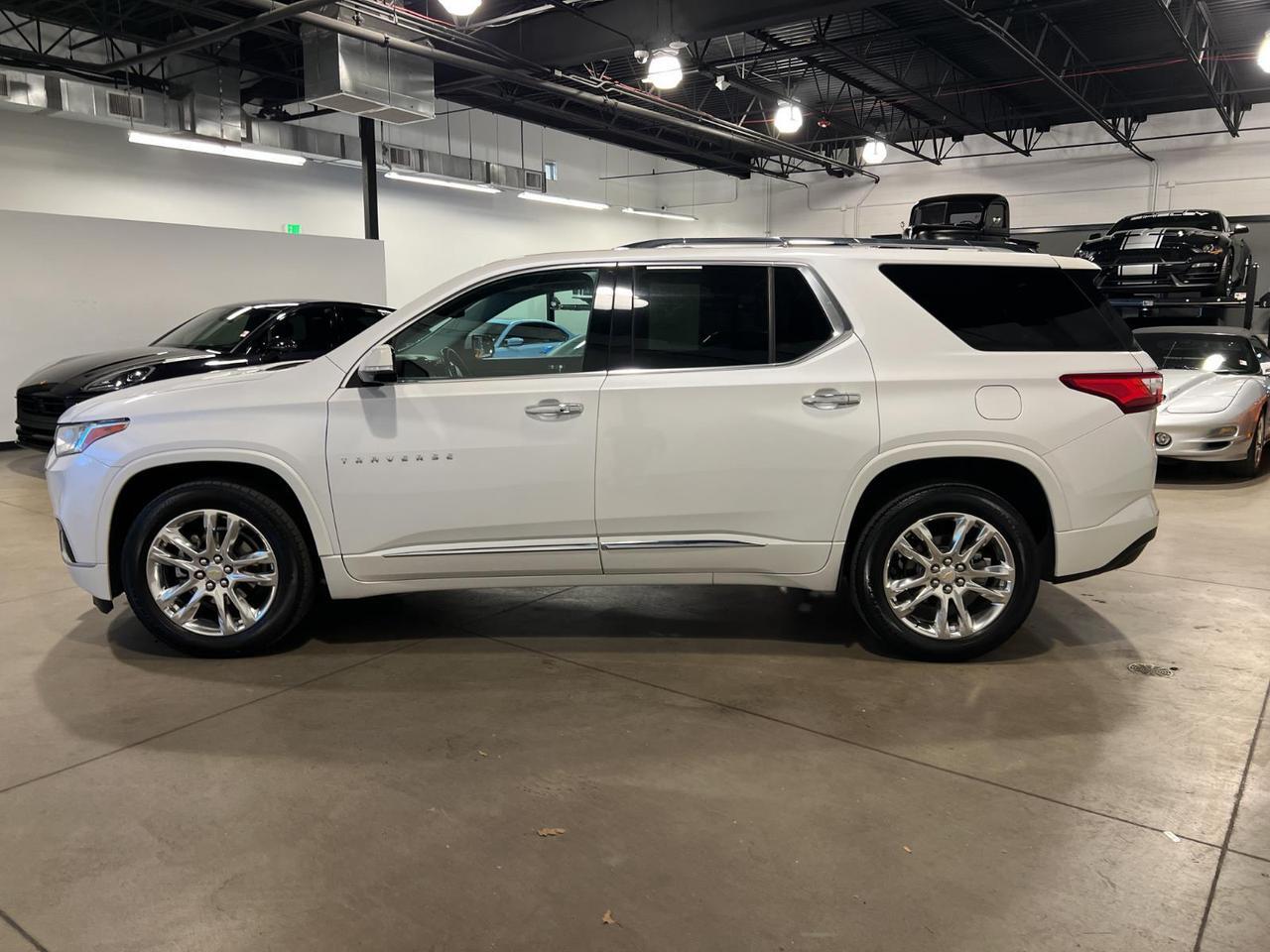 2020 Chevrolet Traverse High Country Parker CO