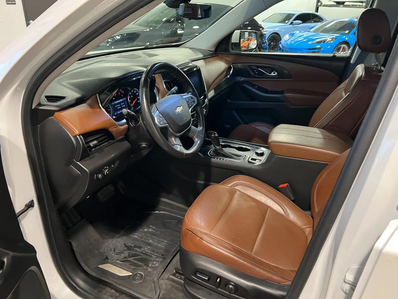 2020 Chevrolet Traverse High Country Parker CO