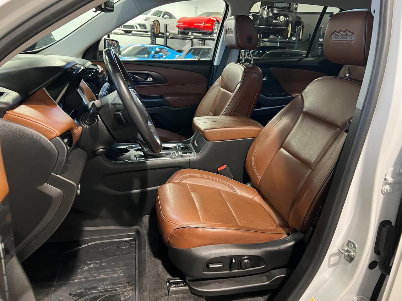 2020 Chevrolet Traverse High Country Parker CO