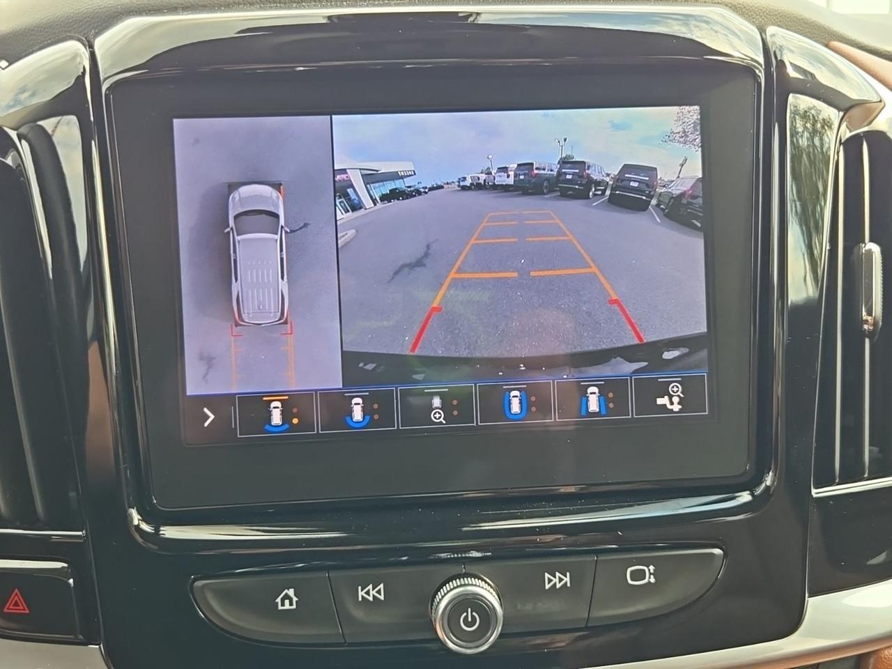 2020 Chevrolet Traverse High Country Fredericksburg VA